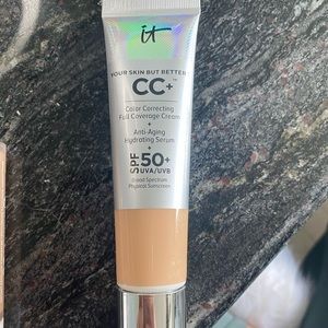 IT cosmetics CC cream